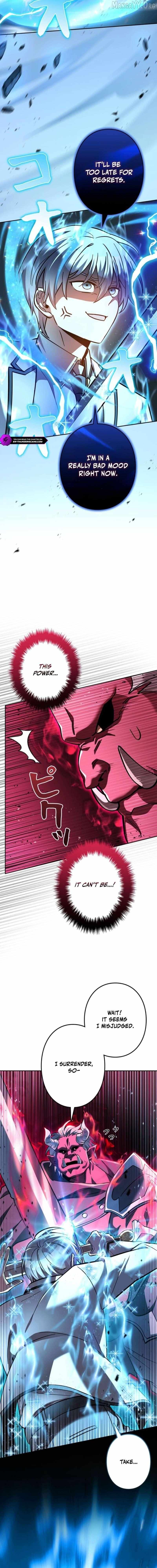 The Main Heroines are Trying to Kill Me Chapter 38 page 16 - 