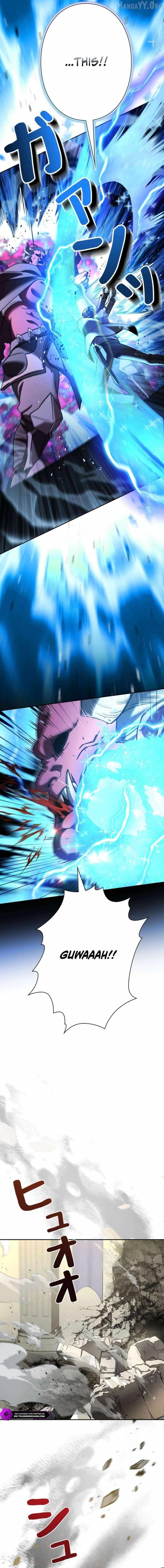 The Main Heroines are Trying to Kill Me Chapter 38 page 17 - 