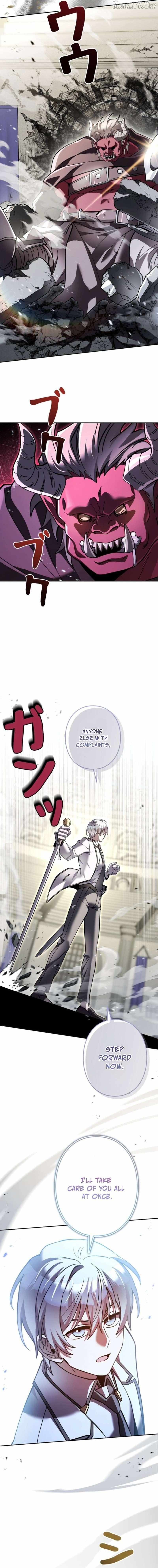 The Main Heroines are Trying to Kill Me Chapter 38 page 18 - 