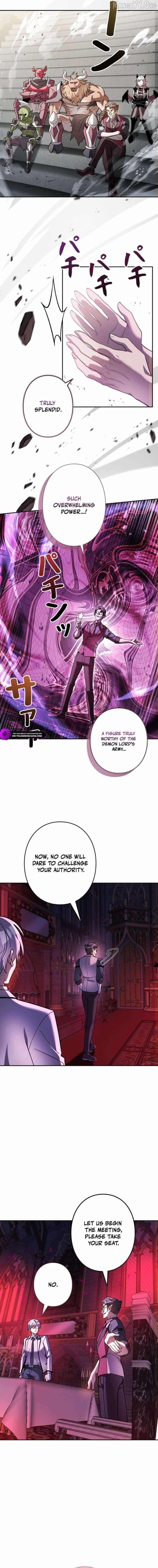 The Main Heroines are Trying to Kill Me Chapter 38 page 19 - 