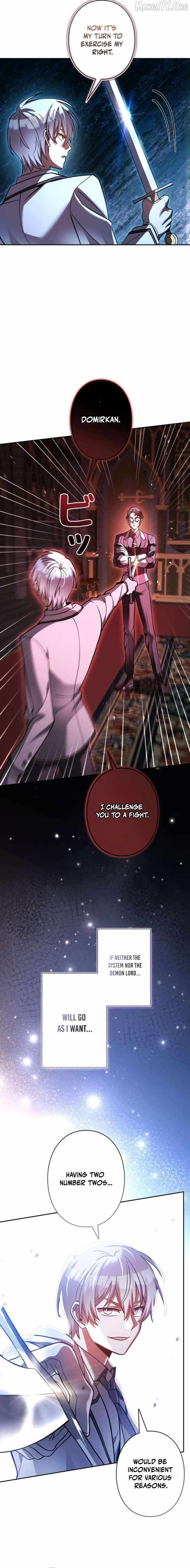 The Main Heroines are Trying to Kill Me Chapter 38 page 20 - 