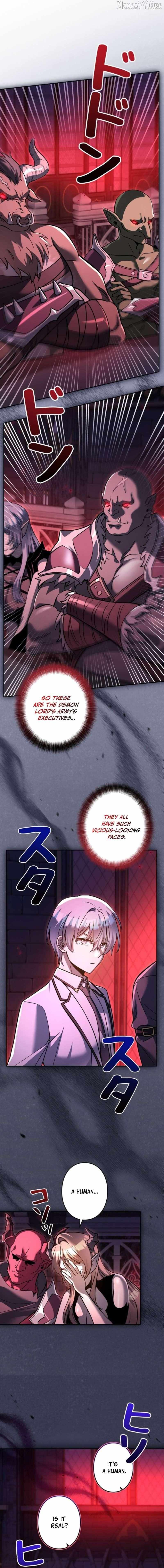 The Main Heroines are Trying to Kill Me Chapter 38 page 5 - 