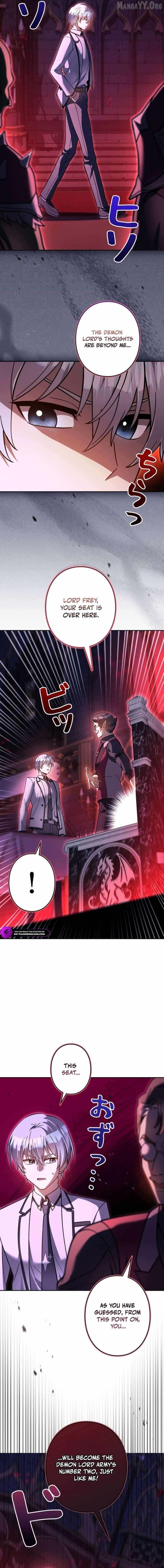 The Main Heroines are Trying to Kill Me Chapter 38 page 6 - 
