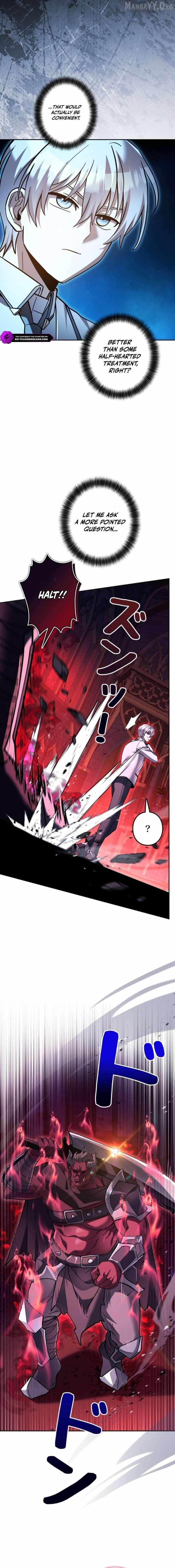The Main Heroines are Trying to Kill Me Chapter 38 page 8 - 