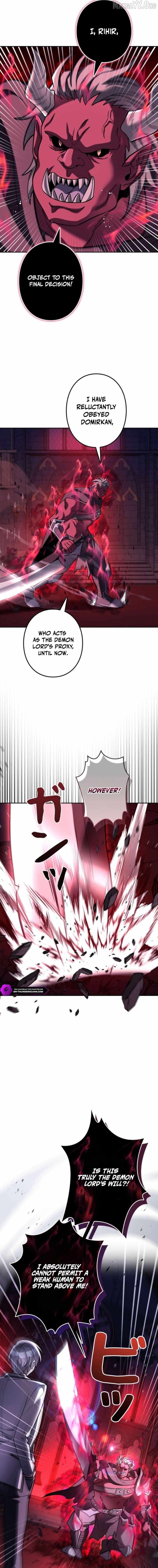The Main Heroines are Trying to Kill Me Chapter 38 page 9 - 