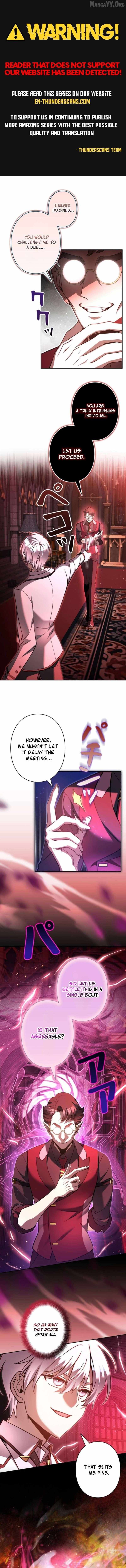 The Main Heroines are Trying to Kill Me Chapter 39 page 2 - 