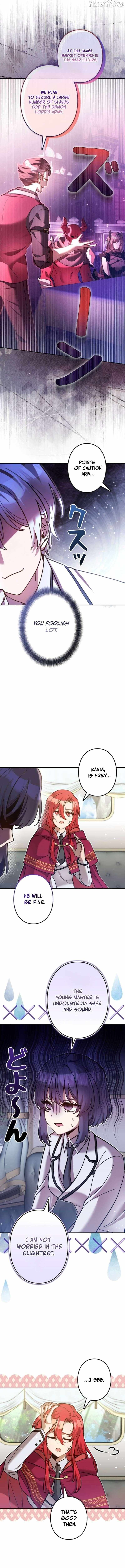 The Main Heroines are Trying to Kill Me Chapter 39 page 12 - 
