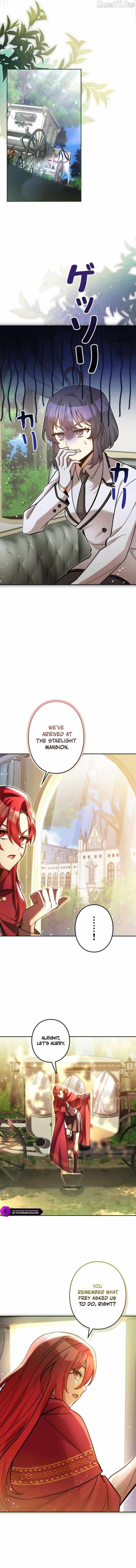 The Main Heroines are Trying to Kill Me Chapter 39 page 14 - 