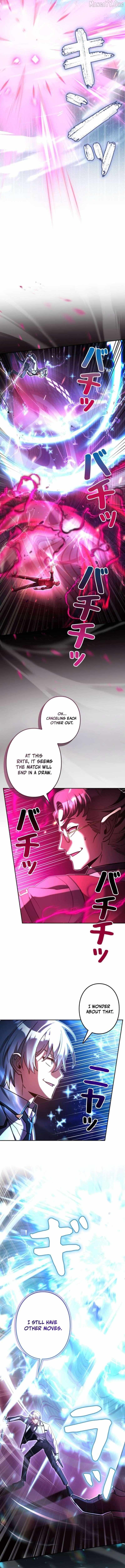 The Main Heroines are Trying to Kill Me Chapter 39 page 5 - 