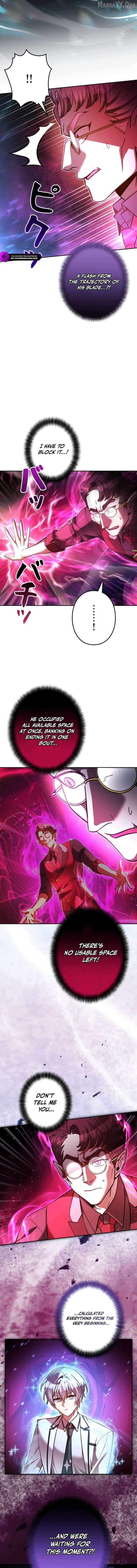 The Main Heroines are Trying to Kill Me Chapter 39 page 6 - 