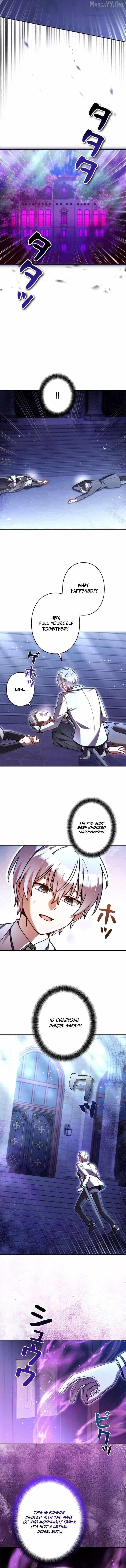 The Main Heroines are Trying to Kill Me Chapter 40 page 11 - 