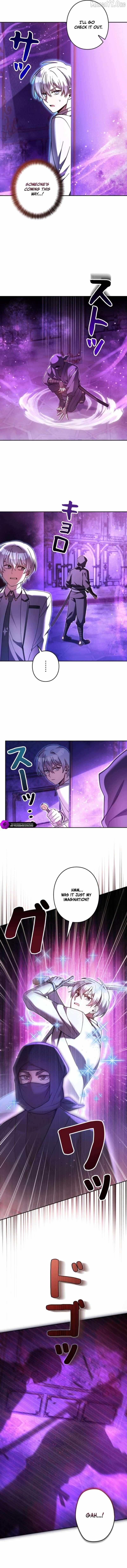 The Main Heroines are Trying to Kill Me Chapter 40 page 13 - 