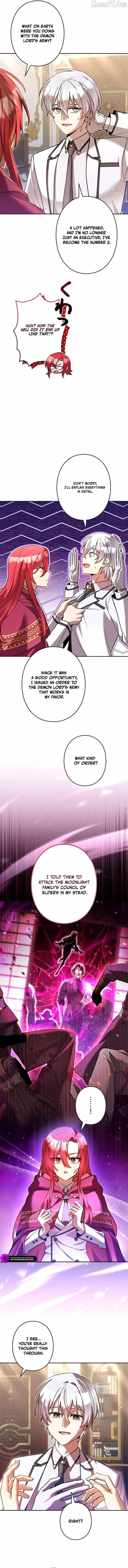 The Main Heroines are Trying to Kill Me Chapter 40 page 3 - 