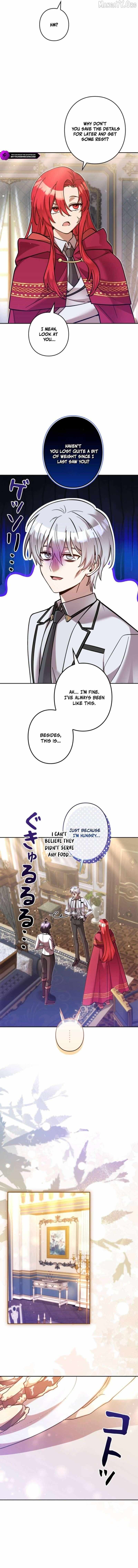 The Main Heroines are Trying to Kill Me Chapter 40 page 5 - 