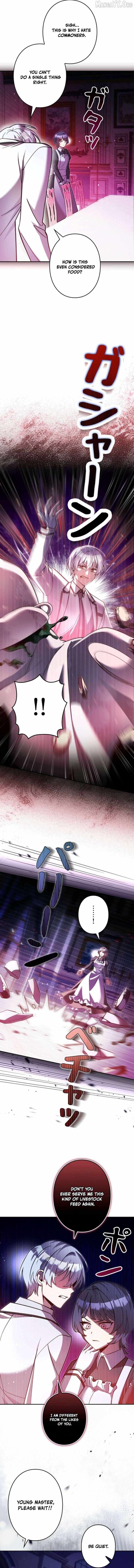 The Main Heroines are Trying to Kill Me Chapter 40 page 8 - 