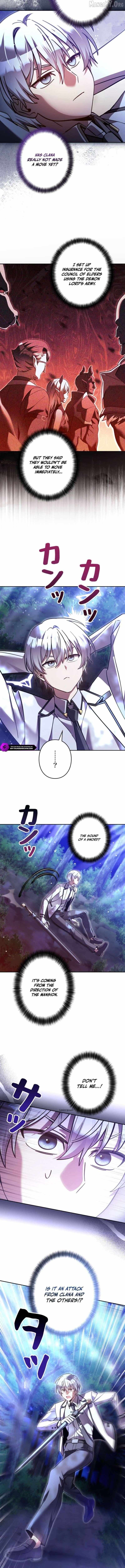 The Main Heroines are Trying to Kill Me Chapter 40 page 10 - 