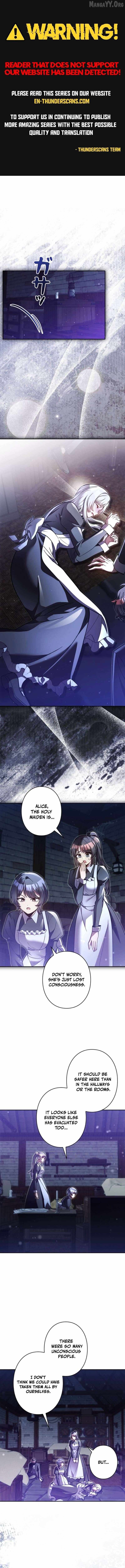 The Main Heroines are Trying to Kill Me Chapter 41 page 1 - 
