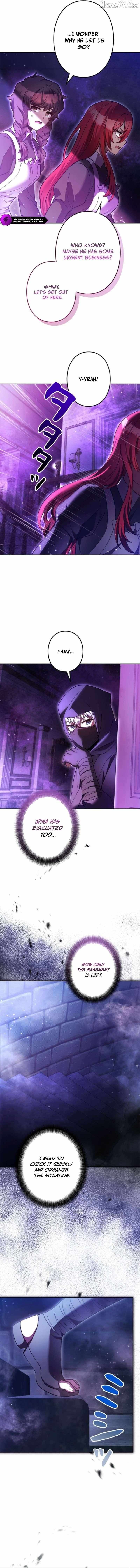 The Main Heroines are Trying to Kill Me Chapter 41 page 11 - 