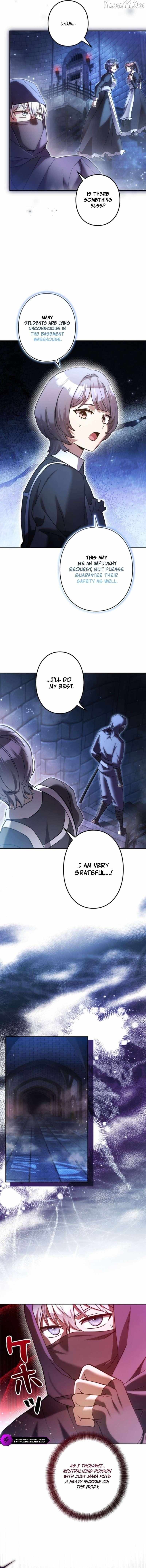 The Main Heroines are Trying to Kill Me Chapter 41 page 13 - 