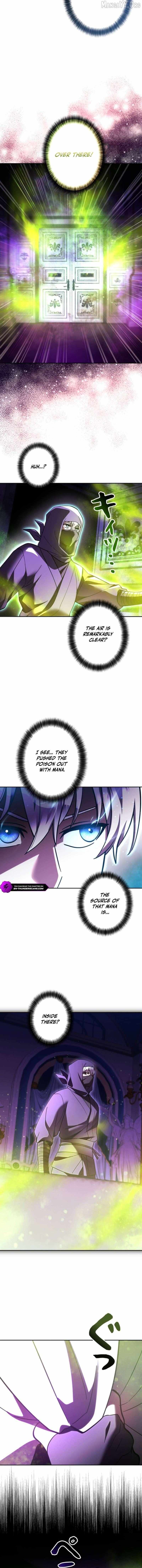 The Main Heroines are Trying to Kill Me Chapter 41 page 5 - 