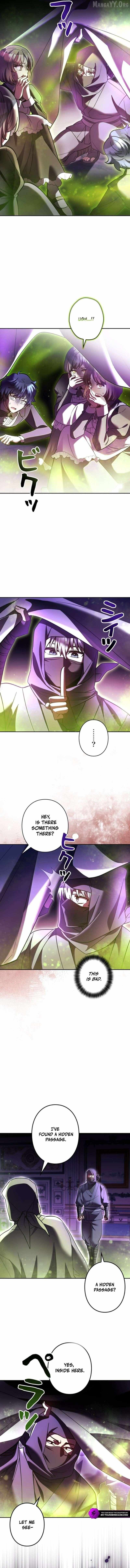 The Main Heroines are Trying to Kill Me Chapter 41 page 6 - 