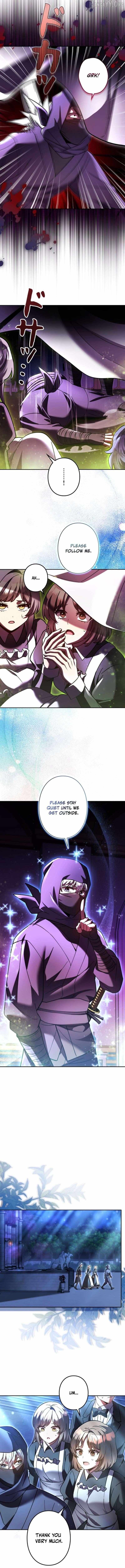 The Main Heroines are Trying to Kill Me Chapter 41 page 7 - 