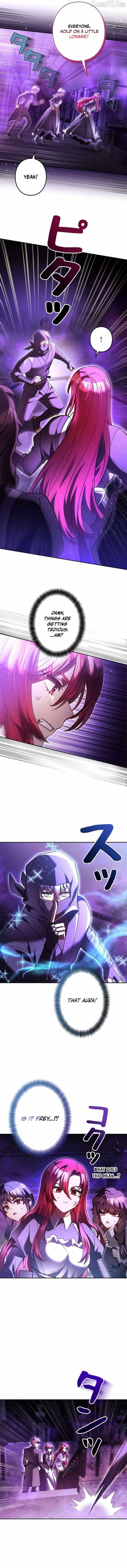 The Main Heroines are Trying to Kill Me Chapter 41 page 10 - 