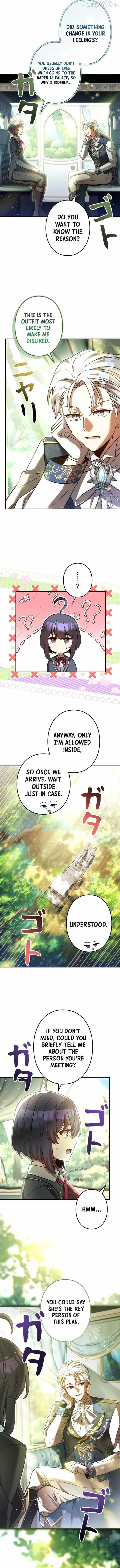 The Main Heroines are Trying to Kill Me Chapter 43 page 12 - 