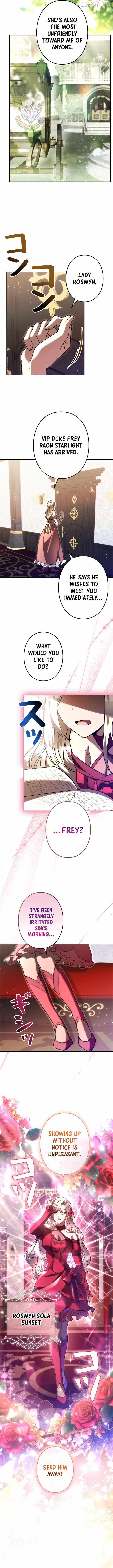 The Main Heroines are Trying to Kill Me Chapter 43 page 13 - 