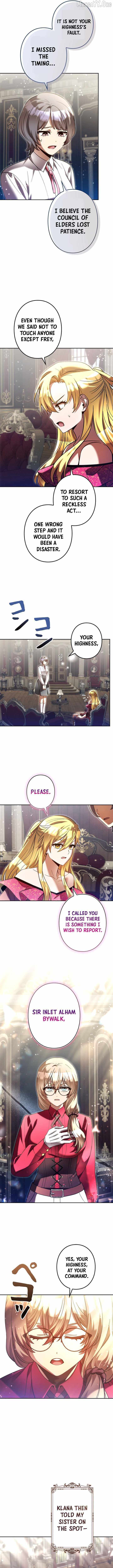 The Main Heroines are Trying to Kill Me Chapter 43 page 4 - 