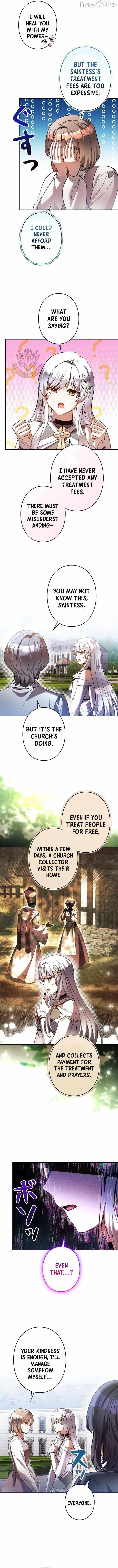 The Main Heroines are Trying to Kill Me Chapter 43 page 7 - 