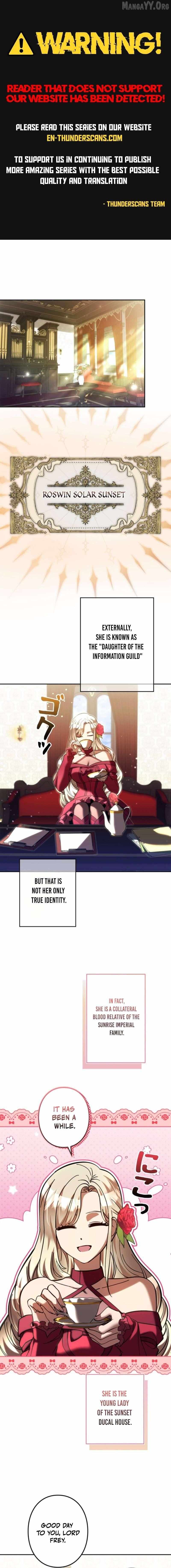 The Main Heroines are Trying to Kill Me Chapter 44 page 1 - 