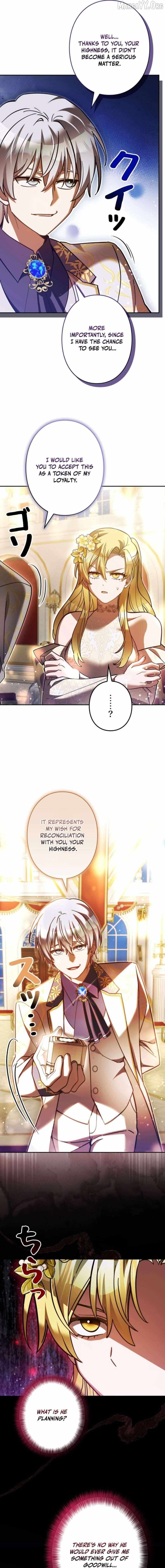 The Main Heroines are Trying to Kill Me Chapter 44 page 12 - 