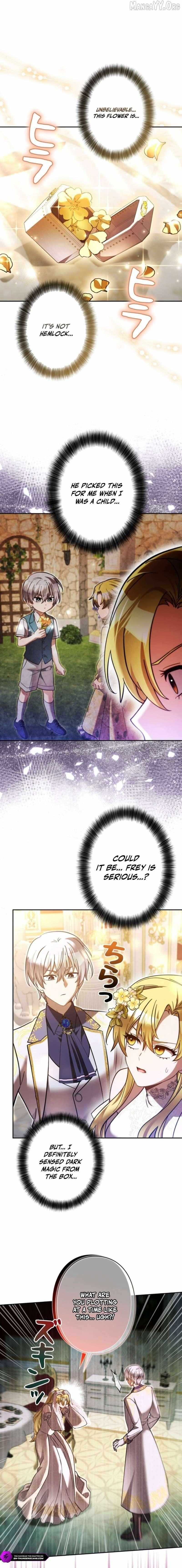 The Main Heroines are Trying to Kill Me Chapter 44 page 14 - 