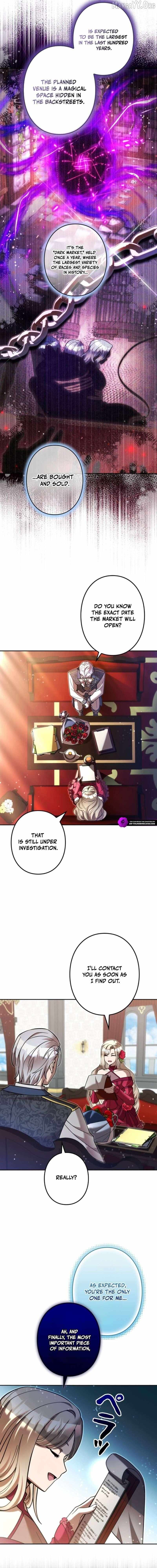 The Main Heroines are Trying to Kill Me Chapter 44 page 4 - 