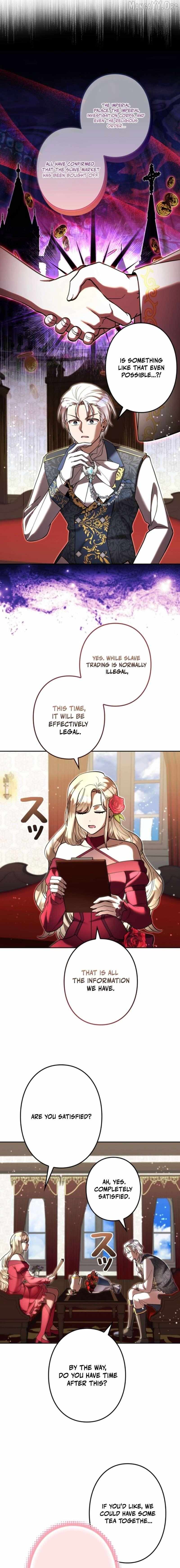 The Main Heroines are Trying to Kill Me Chapter 44 page 5 - 