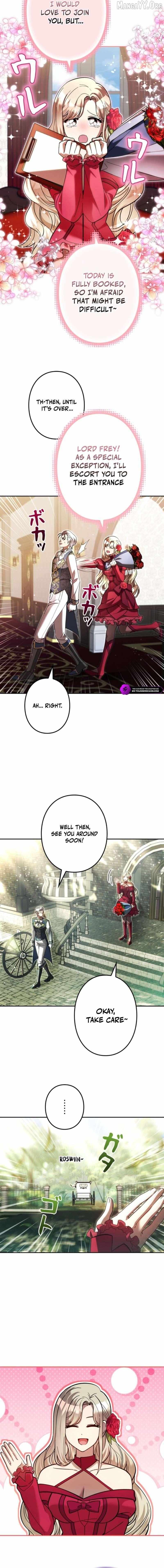 The Main Heroines are Trying to Kill Me Chapter 44 page 6 - 