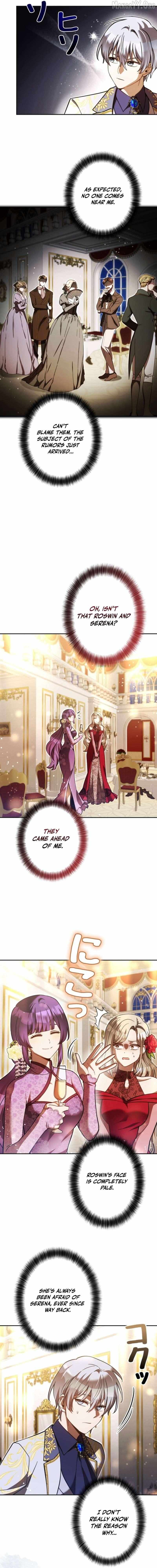 The Main Heroines are Trying to Kill Me Chapter 44 page 10 - 