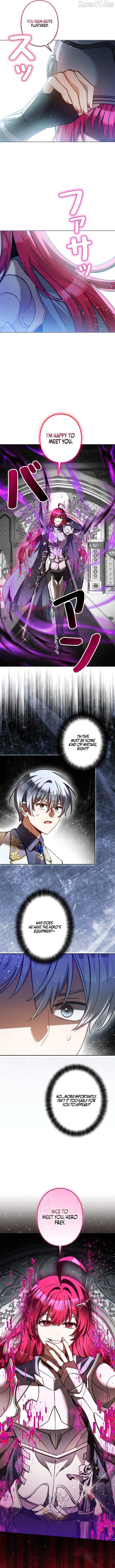 The Main Heroines are Trying to Kill Me Chapter 45 page 13 - 