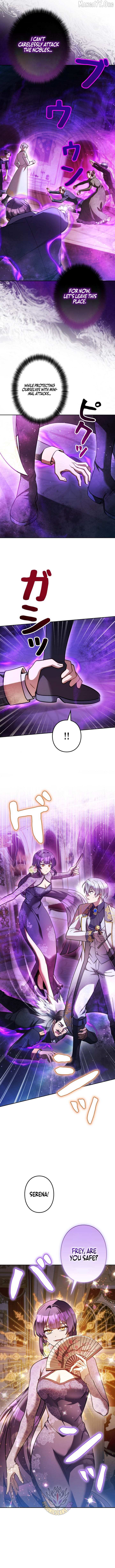 The Main Heroines are Trying to Kill Me Chapter 45 page 3 - 