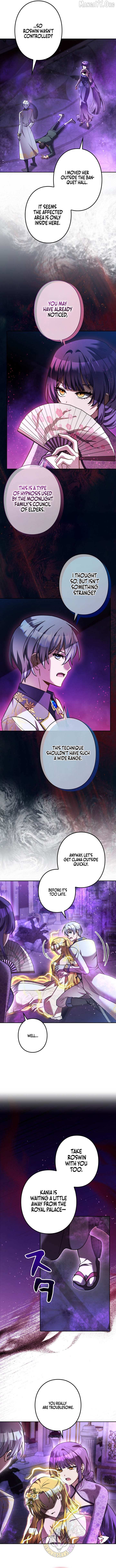 The Main Heroines are Trying to Kill Me Chapter 45 page 4 - 