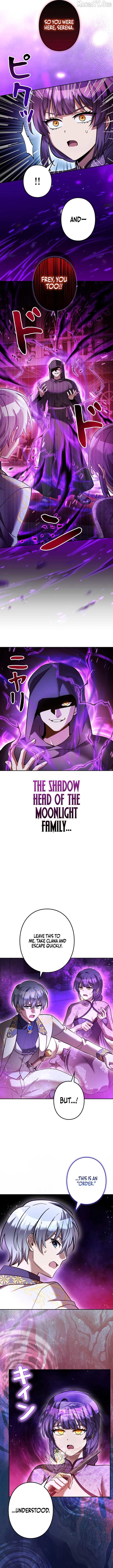 The Main Heroines are Trying to Kill Me Chapter 45 page 5 - 