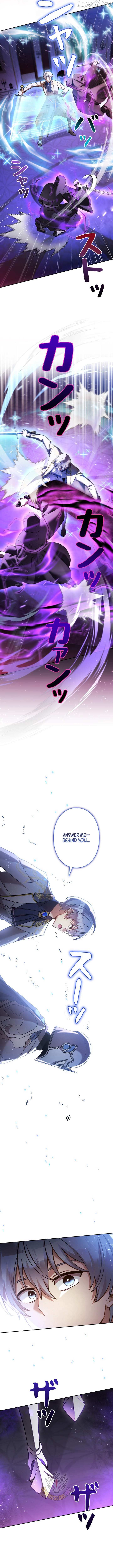 The Main Heroines are Trying to Kill Me Chapter 45 page 8 - 