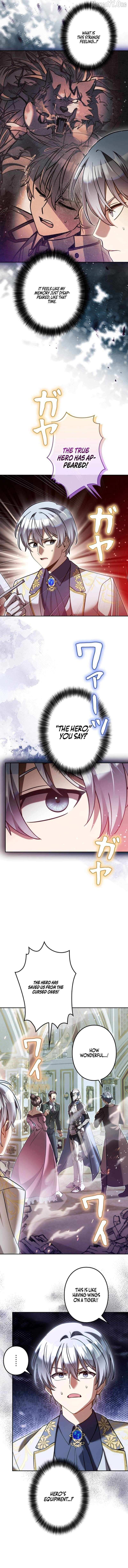 The Main Heroines are Trying to Kill Me Chapter 46 page 15 - 