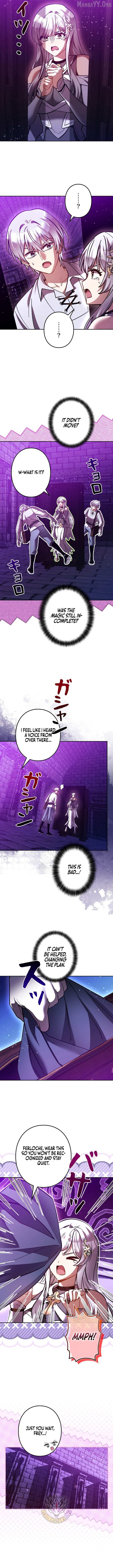 The Main Heroines are Trying to Kill Me Chapter 48 page 2 - 
