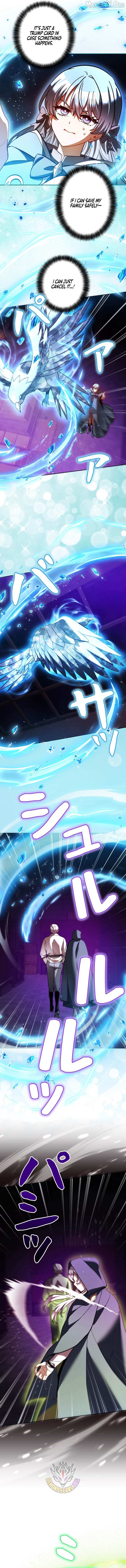 The Main Heroines are Trying to Kill Me Chapter 48 page 13 - 