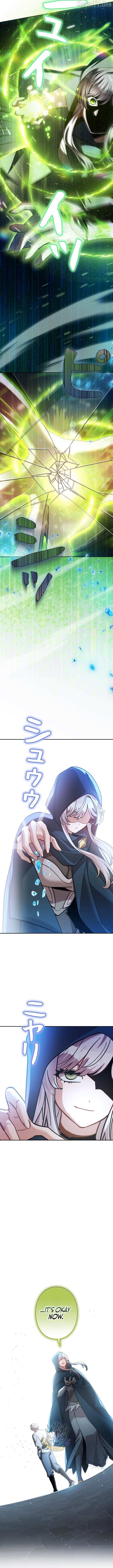 The Main Heroines are Trying to Kill Me Chapter 48 page 14 - 