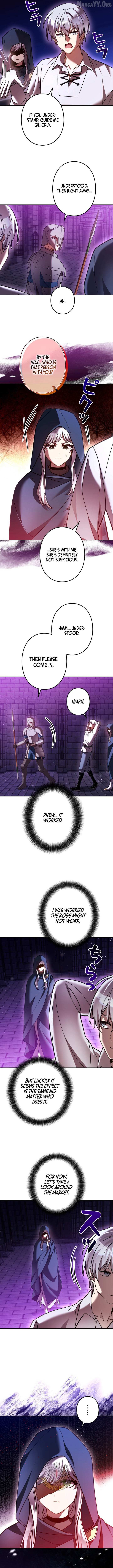 The Main Heroines are Trying to Kill Me Chapter 48 page 4 - 