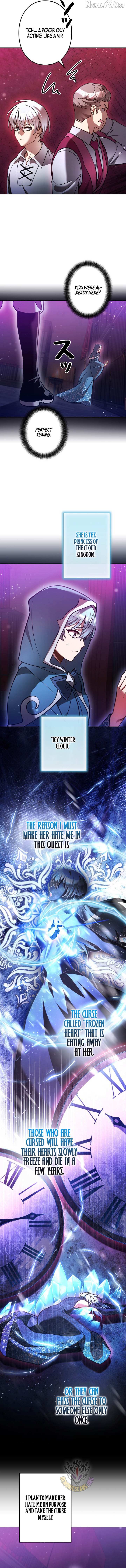 The Main Heroines are Trying to Kill Me Chapter 48 page 7 - 