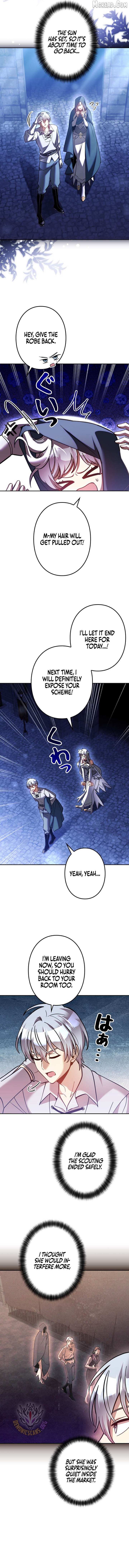 The Main Heroines are Trying to Kill Me Chapter 49 page 2 - 